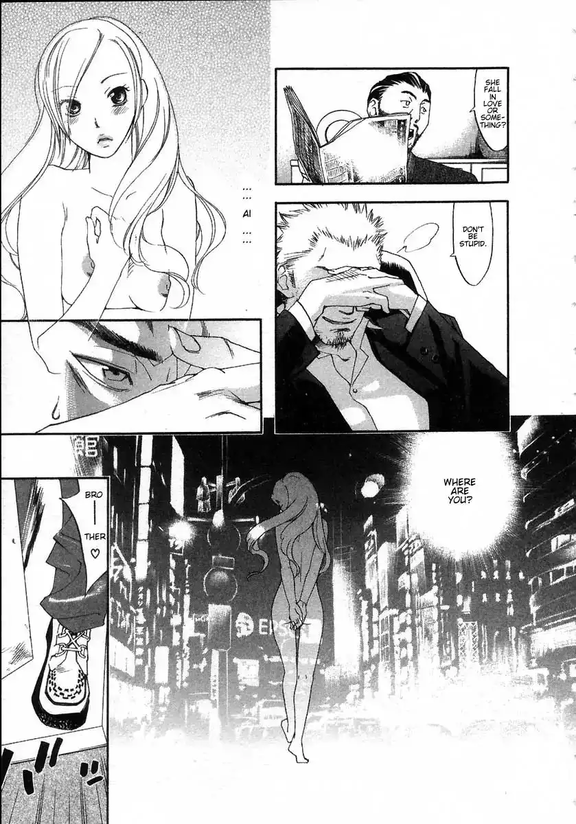 Yellow Heart Chapter 17 15